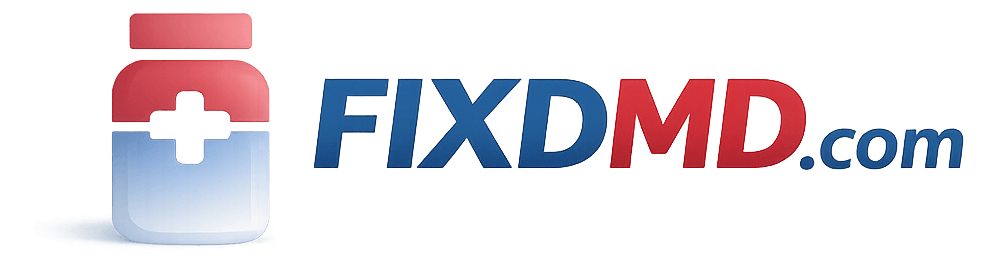 Fixd MD
